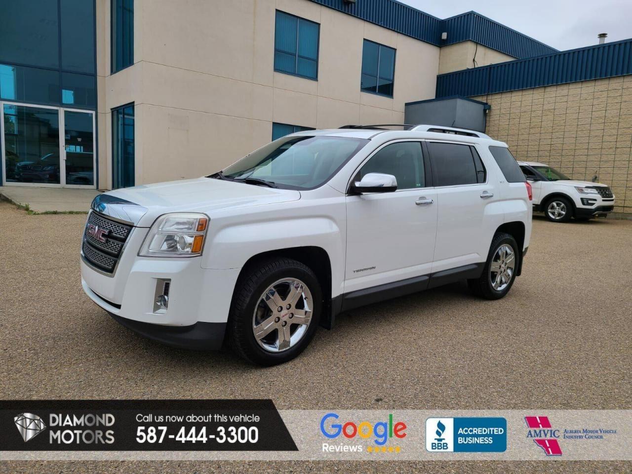 2013 GMC Terrain SLT-2-0