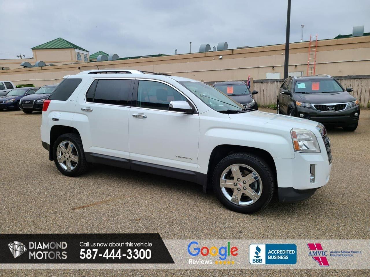 2013 GMC Terrain SLT-2-2