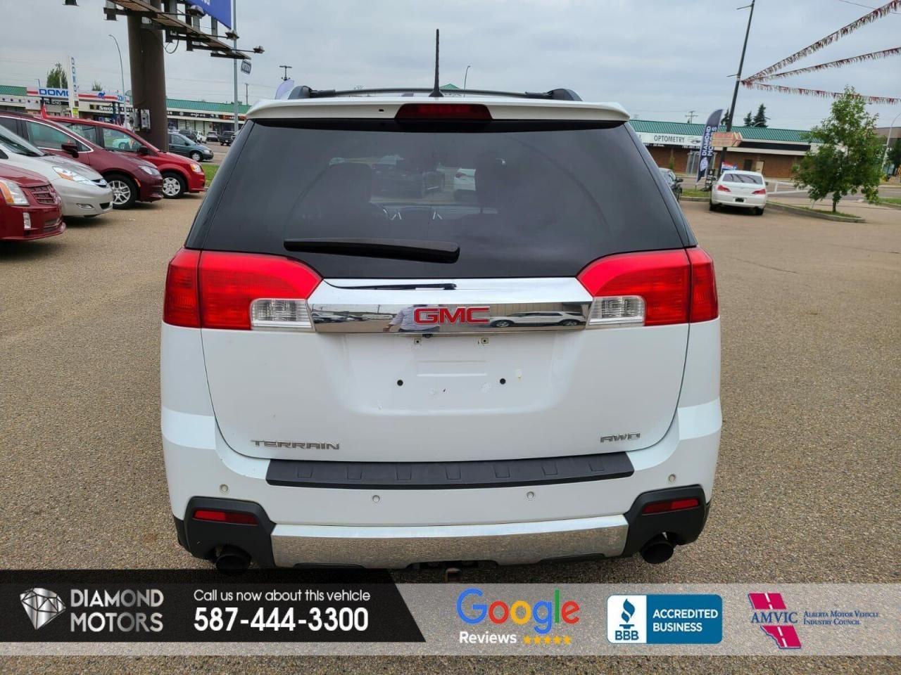 2013 GMC Terrain SLT-2-3