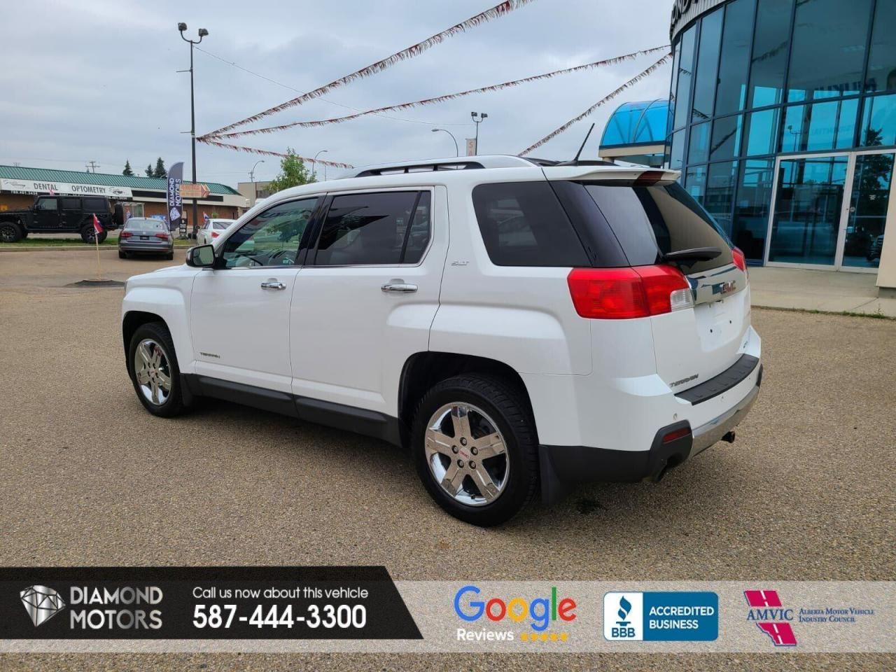 2013 GMC Terrain SLT-2-4