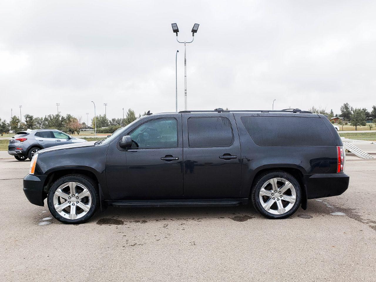 2013 GMC Yukon XL SLT 1500-4