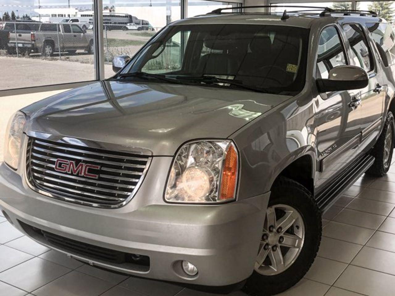 2013 GMC Yukon XL SLT-2