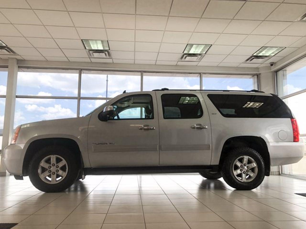 2013 GMC Yukon XL SLT-4