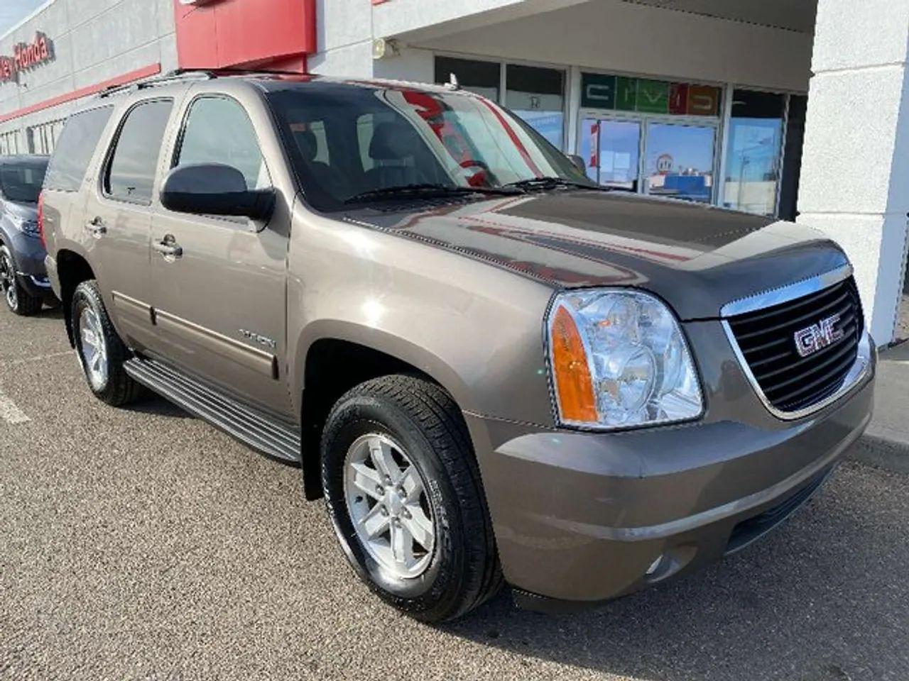 2013 GMC Yukon SLT-1