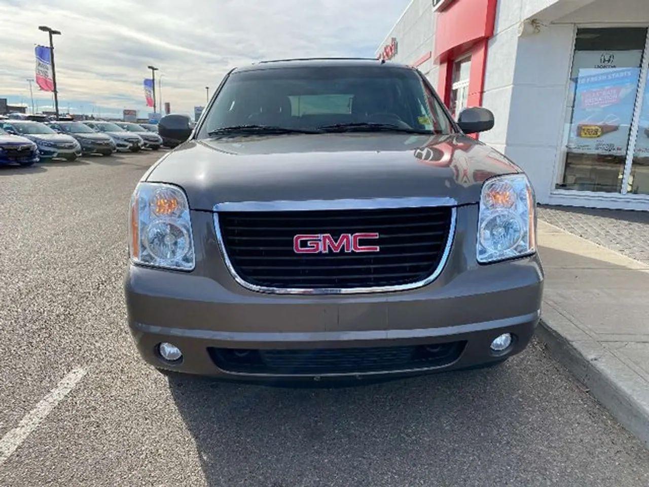 2013 GMC Yukon SLT-2