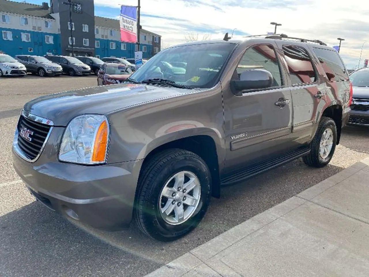 2013 GMC Yukon SLT-3