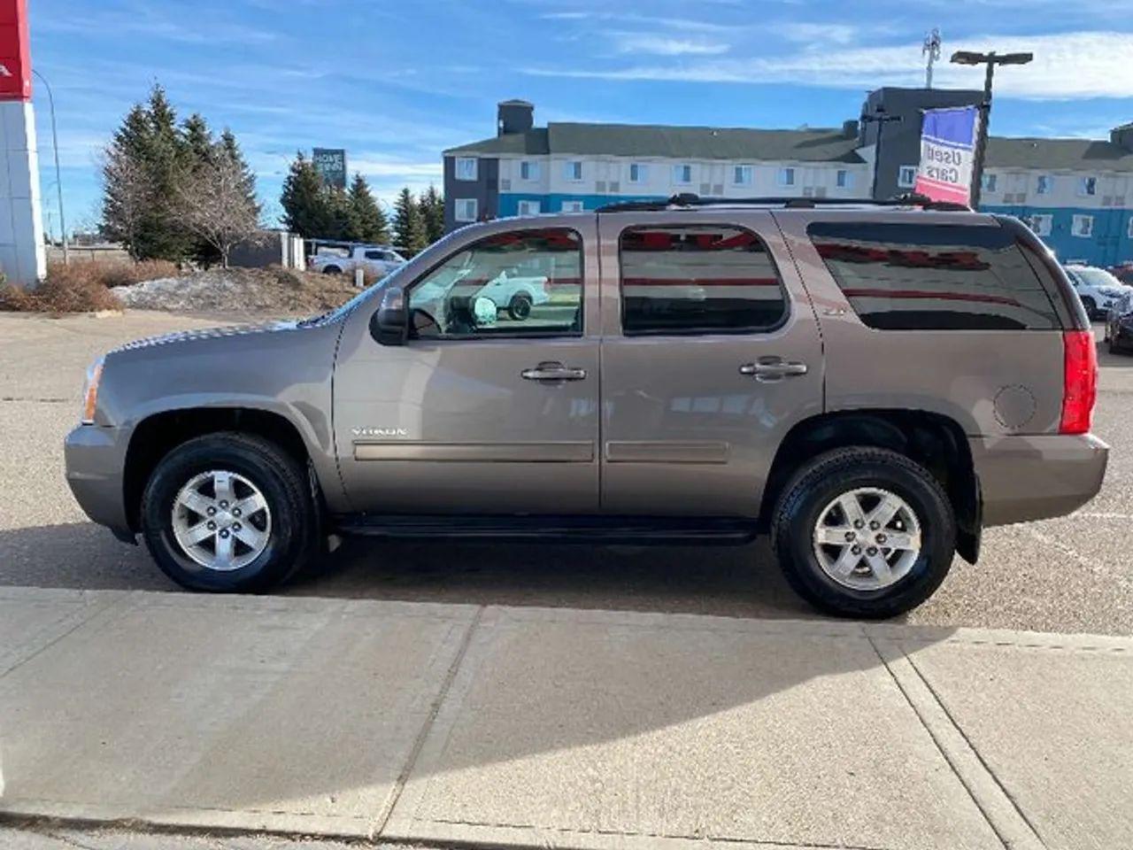 2013 GMC Yukon SLT-4