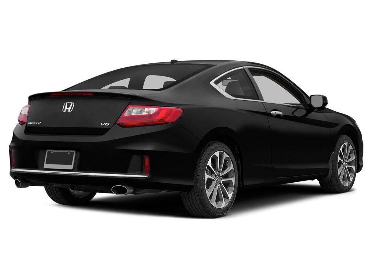 2013 Honda Accord EX-L V-6-2