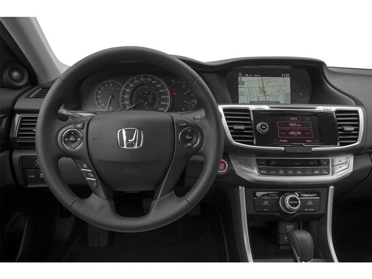 2013 Honda Accord EX-L V-6-3