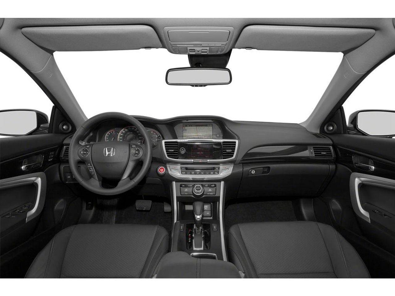 2013 Honda Accord EX-L V-6-4