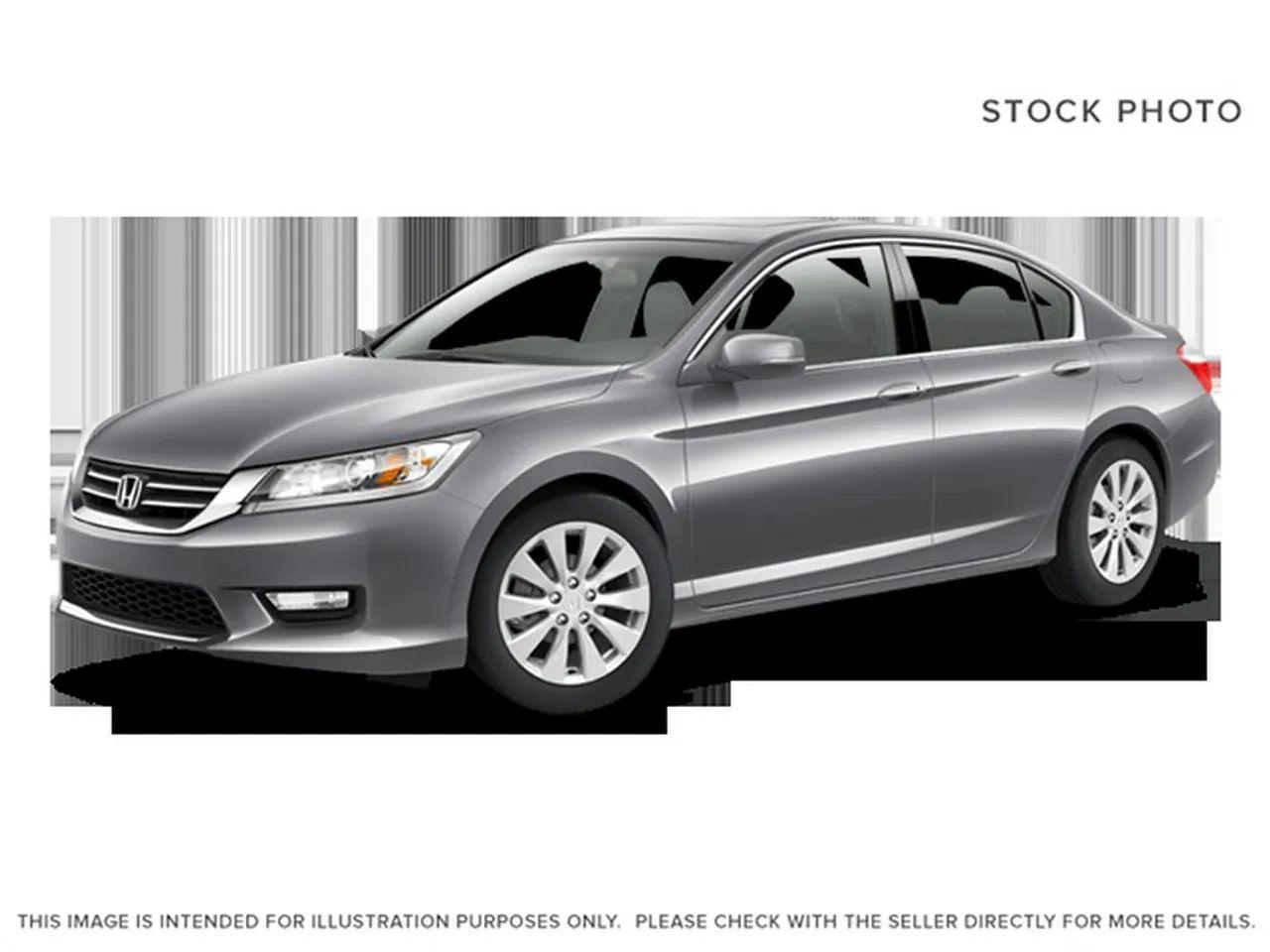 2013 Honda Accord EX-L-0