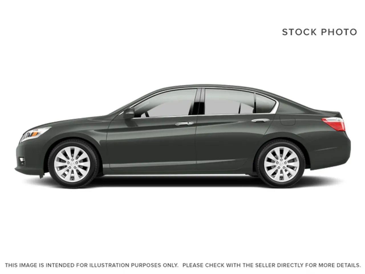 2013 Honda Accord EX-L-1