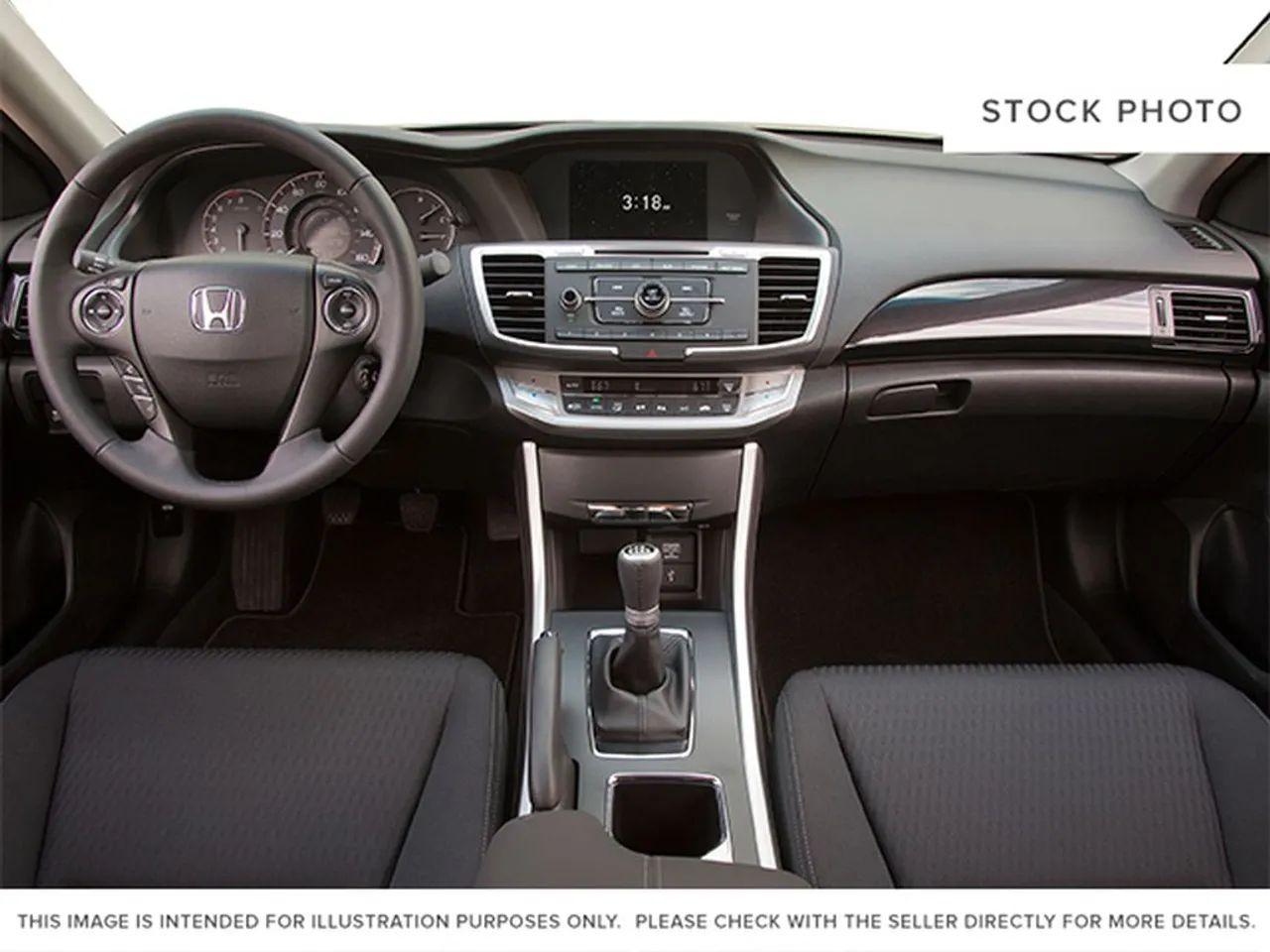 2013 Honda Accord EX-L-2