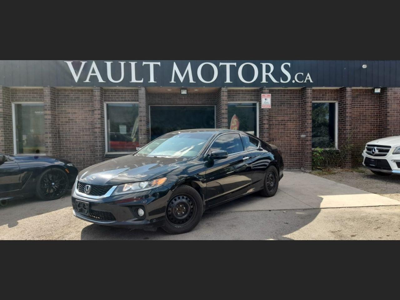 2013 Honda Accord EX-L-0