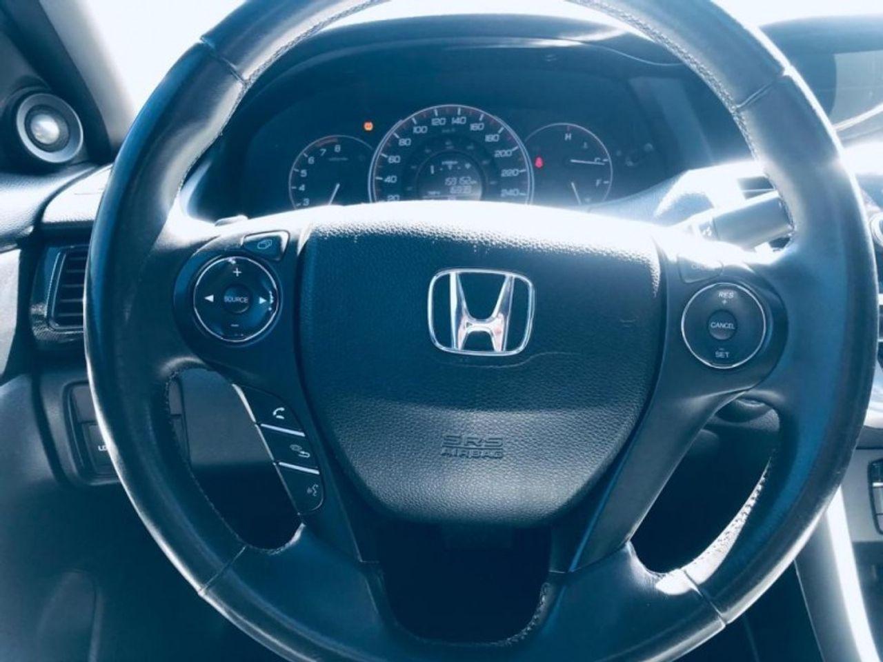 2013 Honda Accord EX-L-4