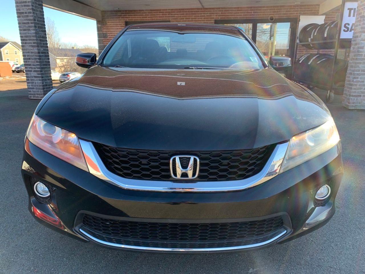 2013 Honda Accord EX-2