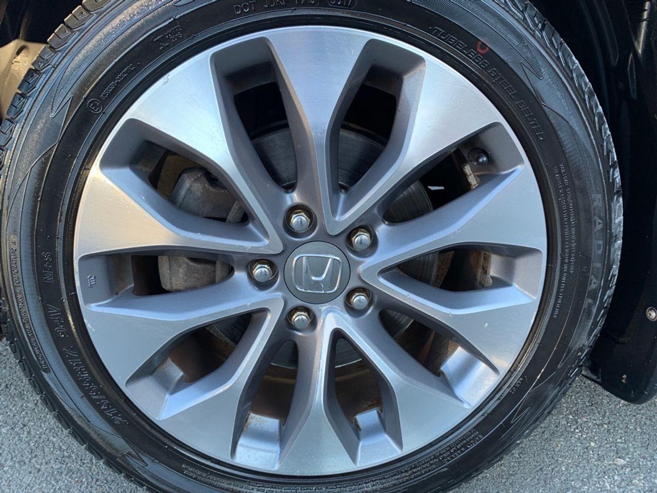 2013 Honda Accord EX-4