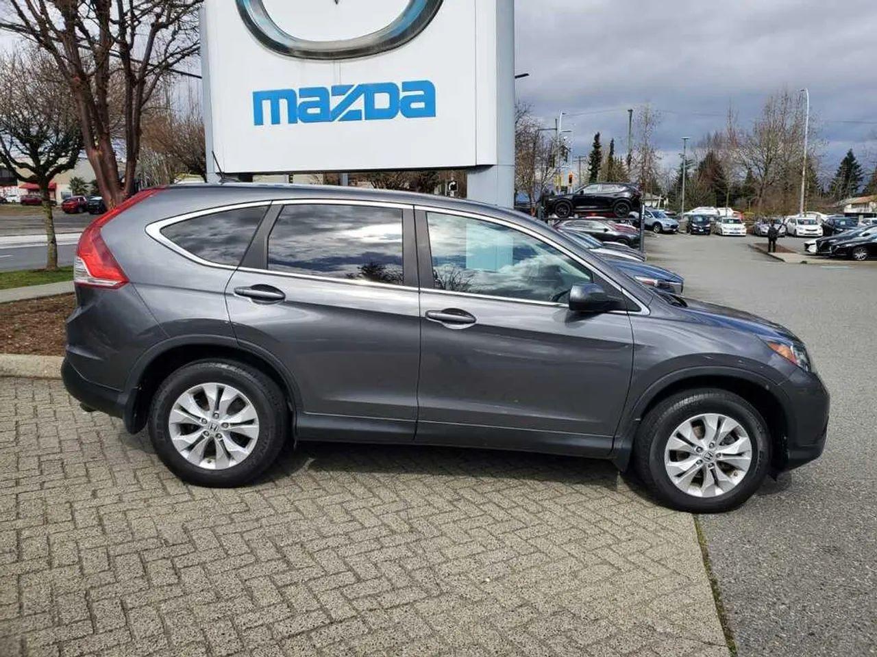 2013 Honda CR-V EX-L-1