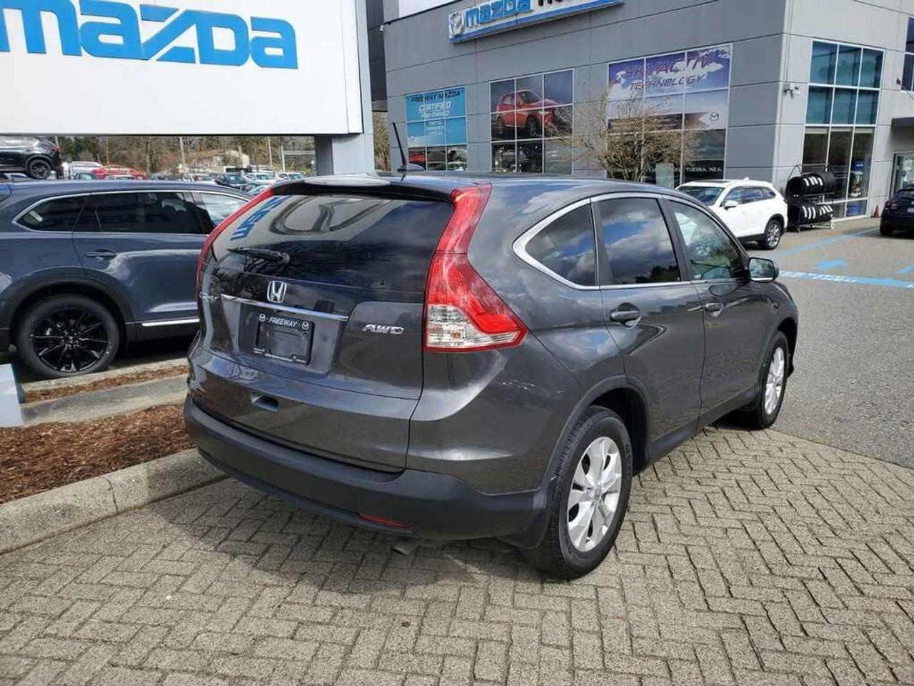 2013 Honda CR-V EX-L-2