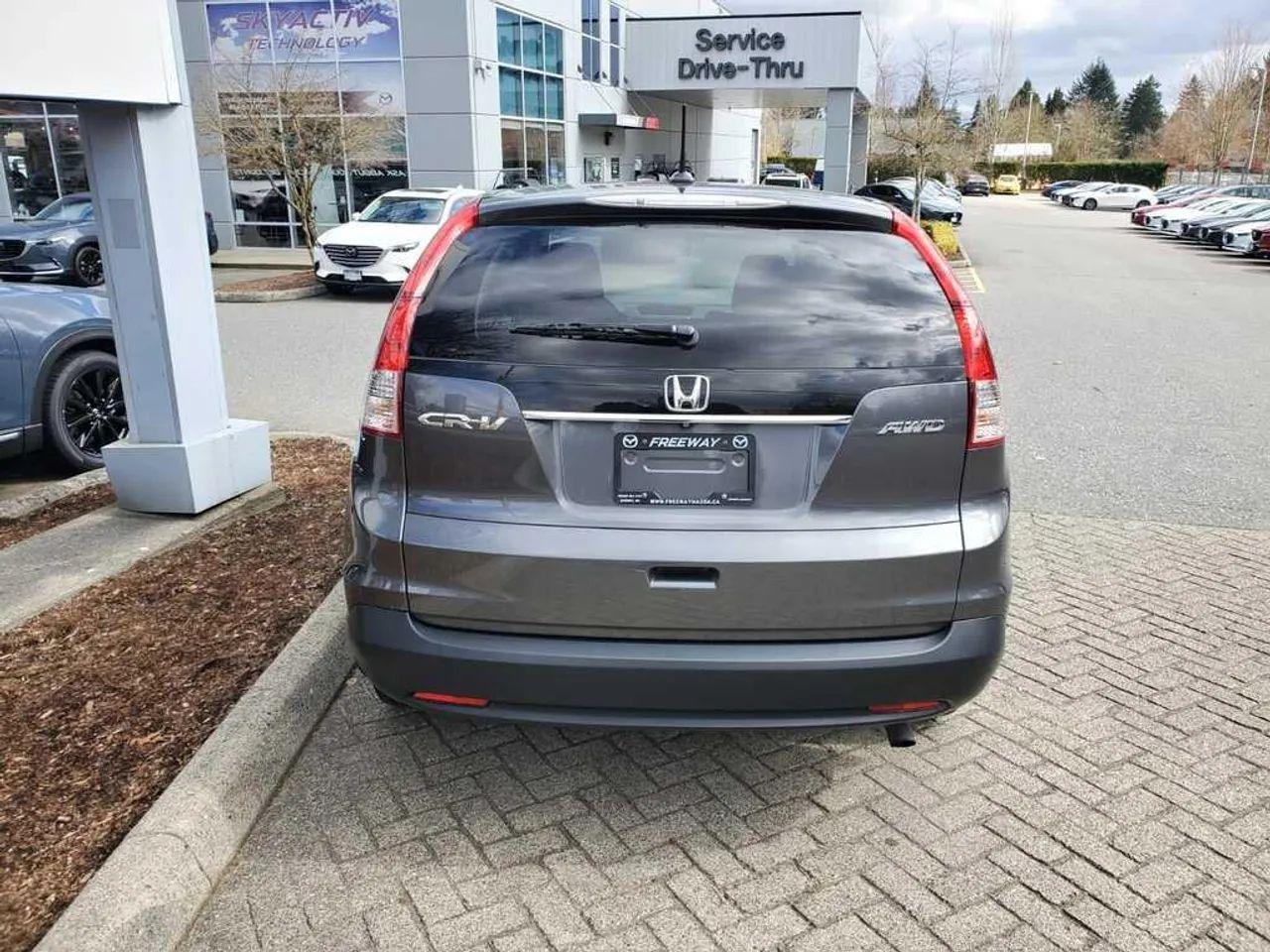 2013 Honda CR-V EX-L-3