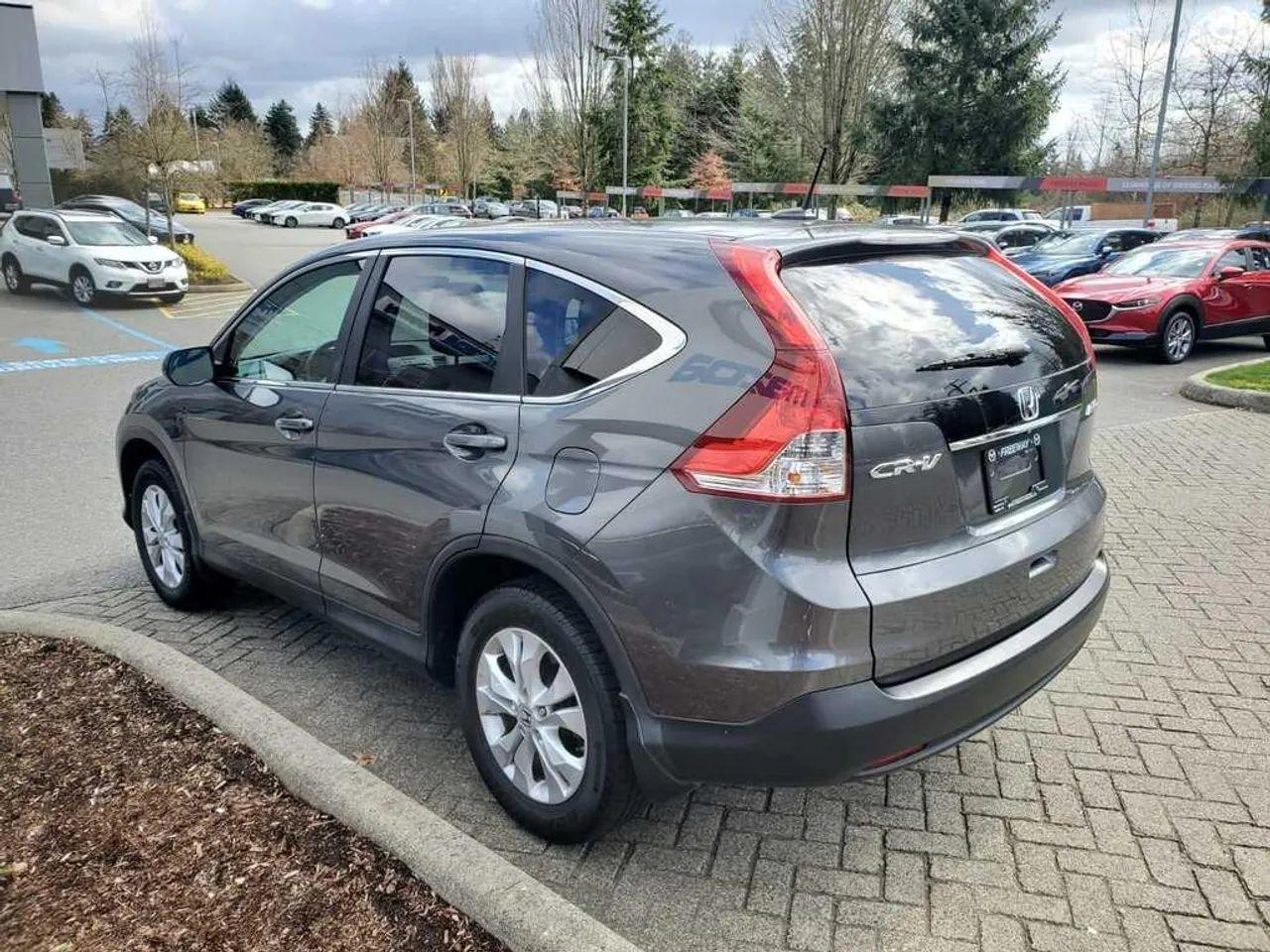 2013 Honda CR-V EX-L-4