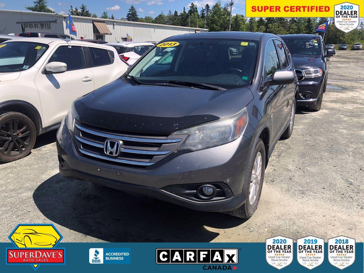 2013 Honda CR-V EX-L-0