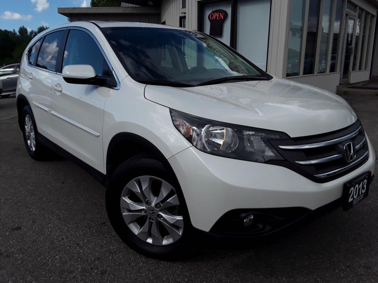2013 Honda CR-V EX-L-0