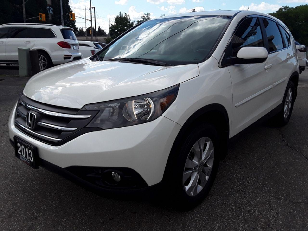 2013 Honda CR-V EX-L-2