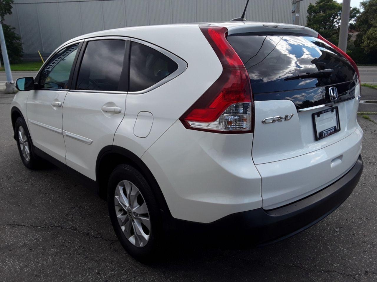 2013 Honda CR-V EX-L-4