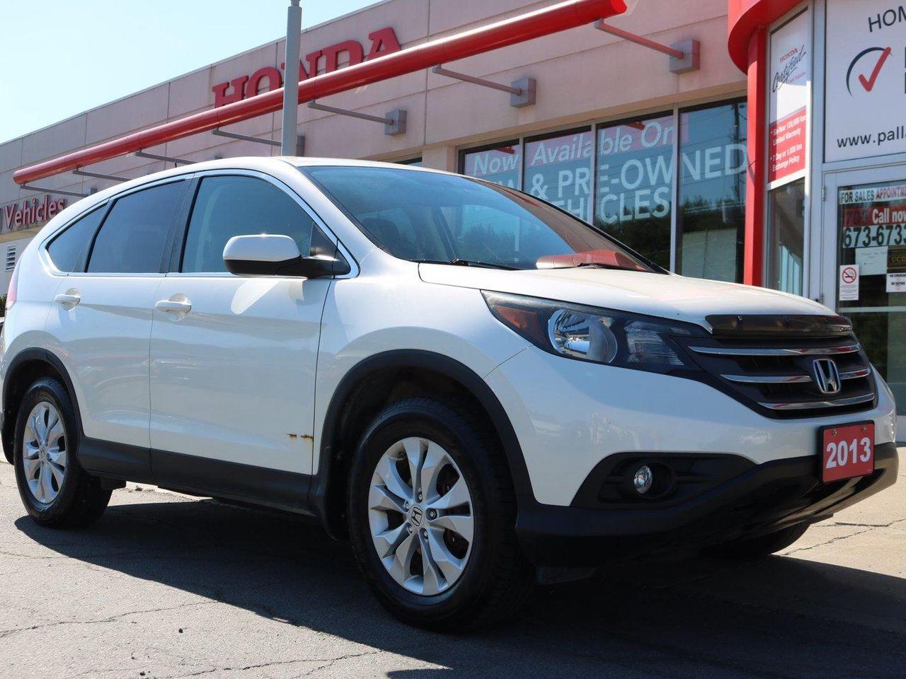 2013 Honda CR-V EX-L-1