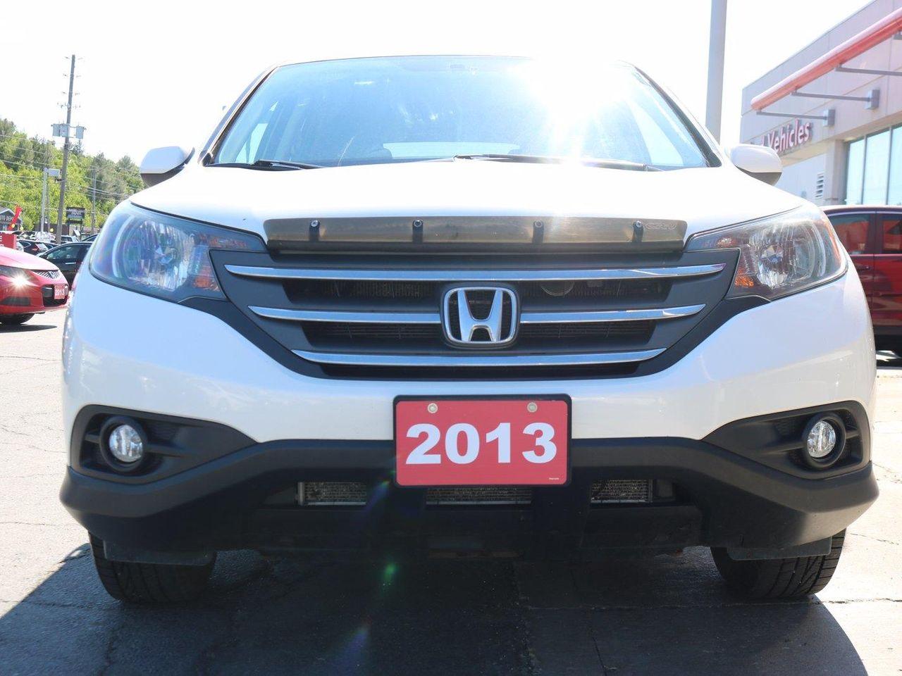 2013 Honda CR-V EX-L-2