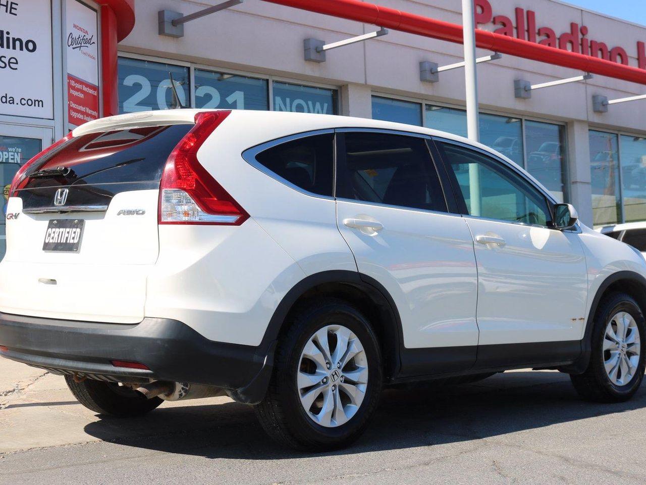 2013 Honda CR-V EX-L-3