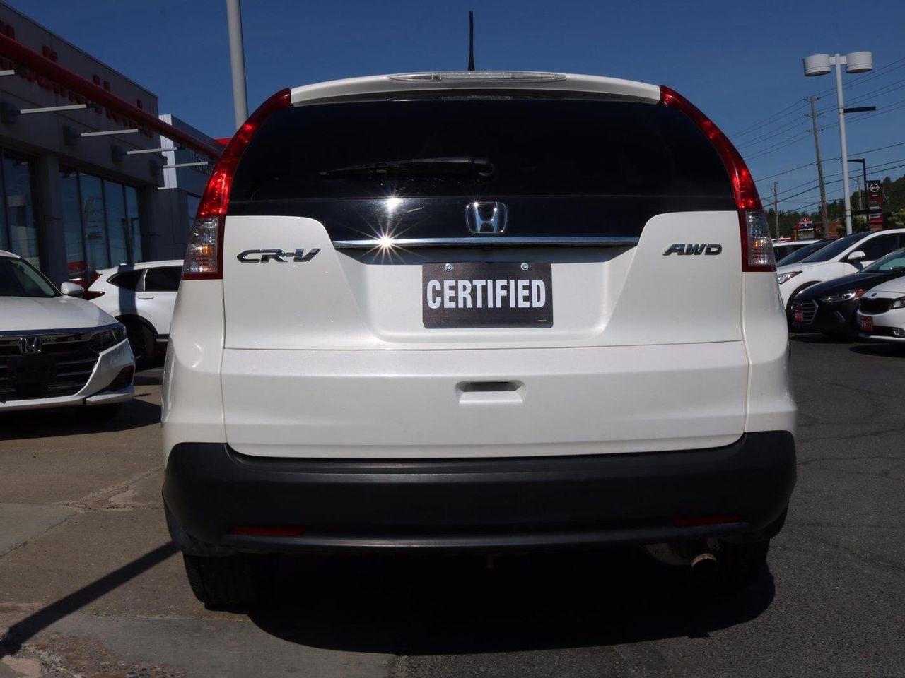 2013 Honda CR-V EX-L-4