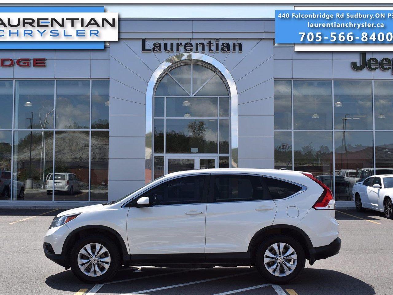 2013 Honda CR-V EX-L-0