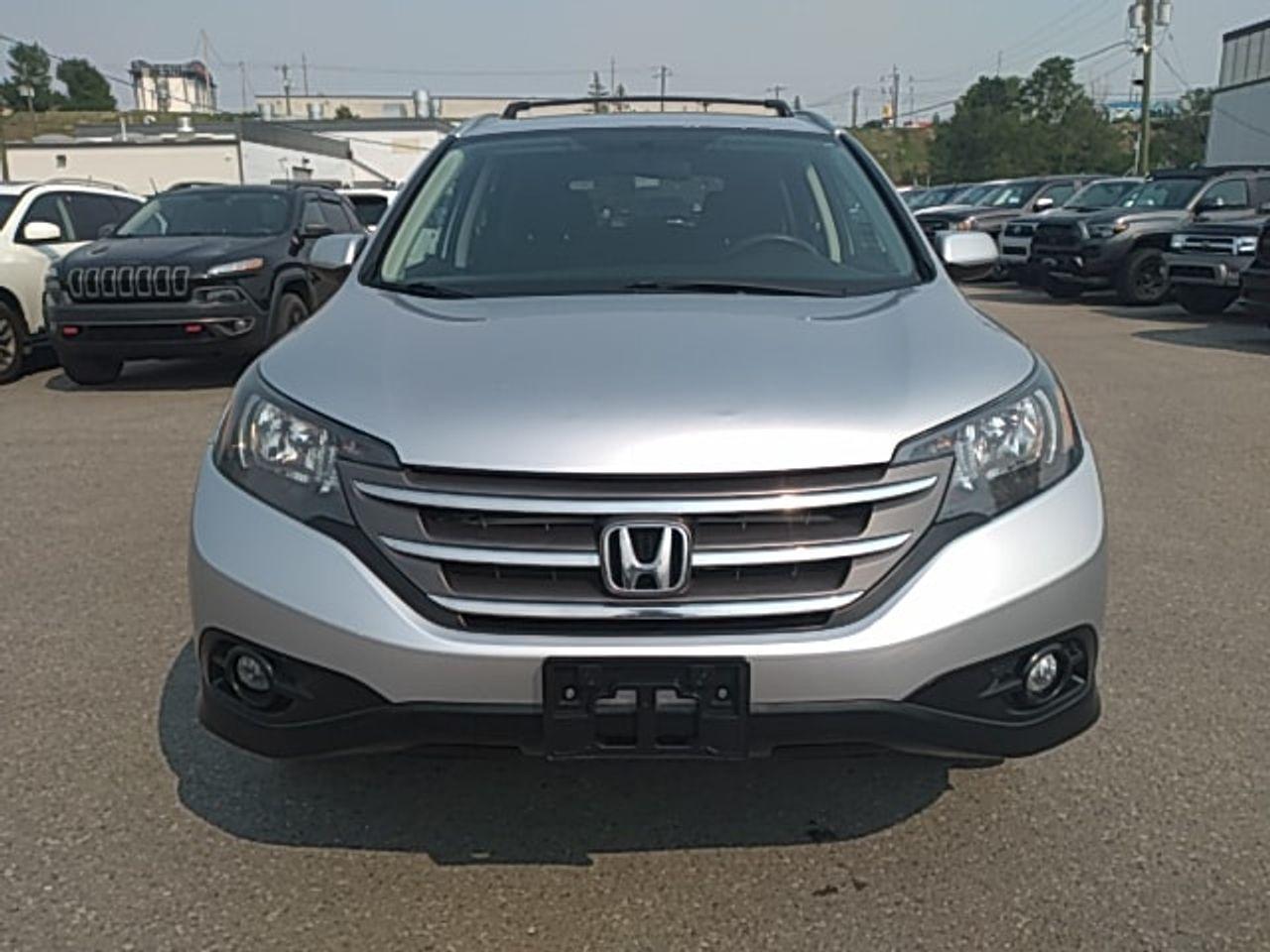 2013 Honda CR-V EX-1