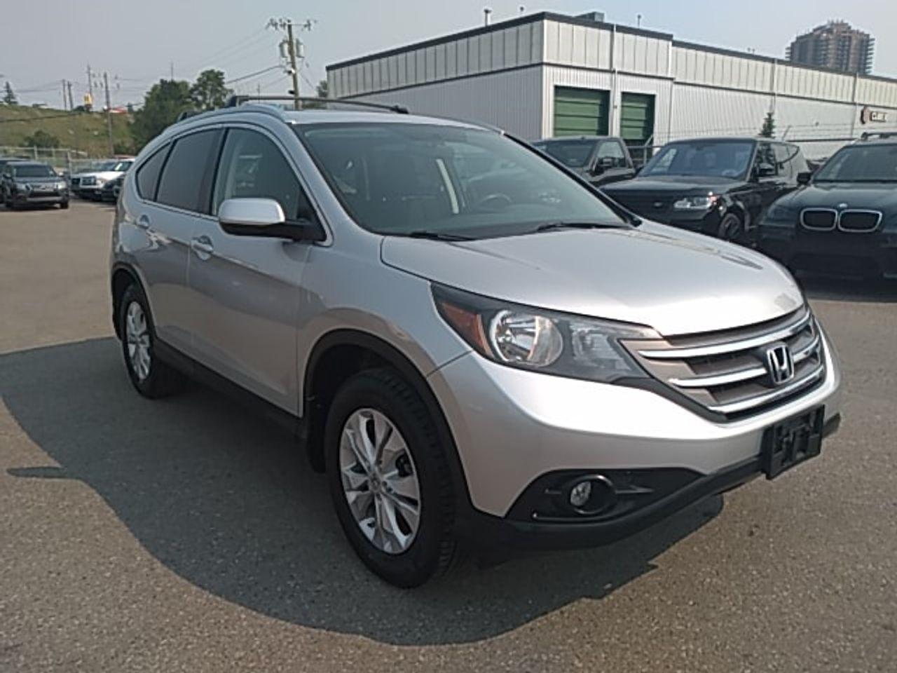 2013 Honda CR-V EX-2