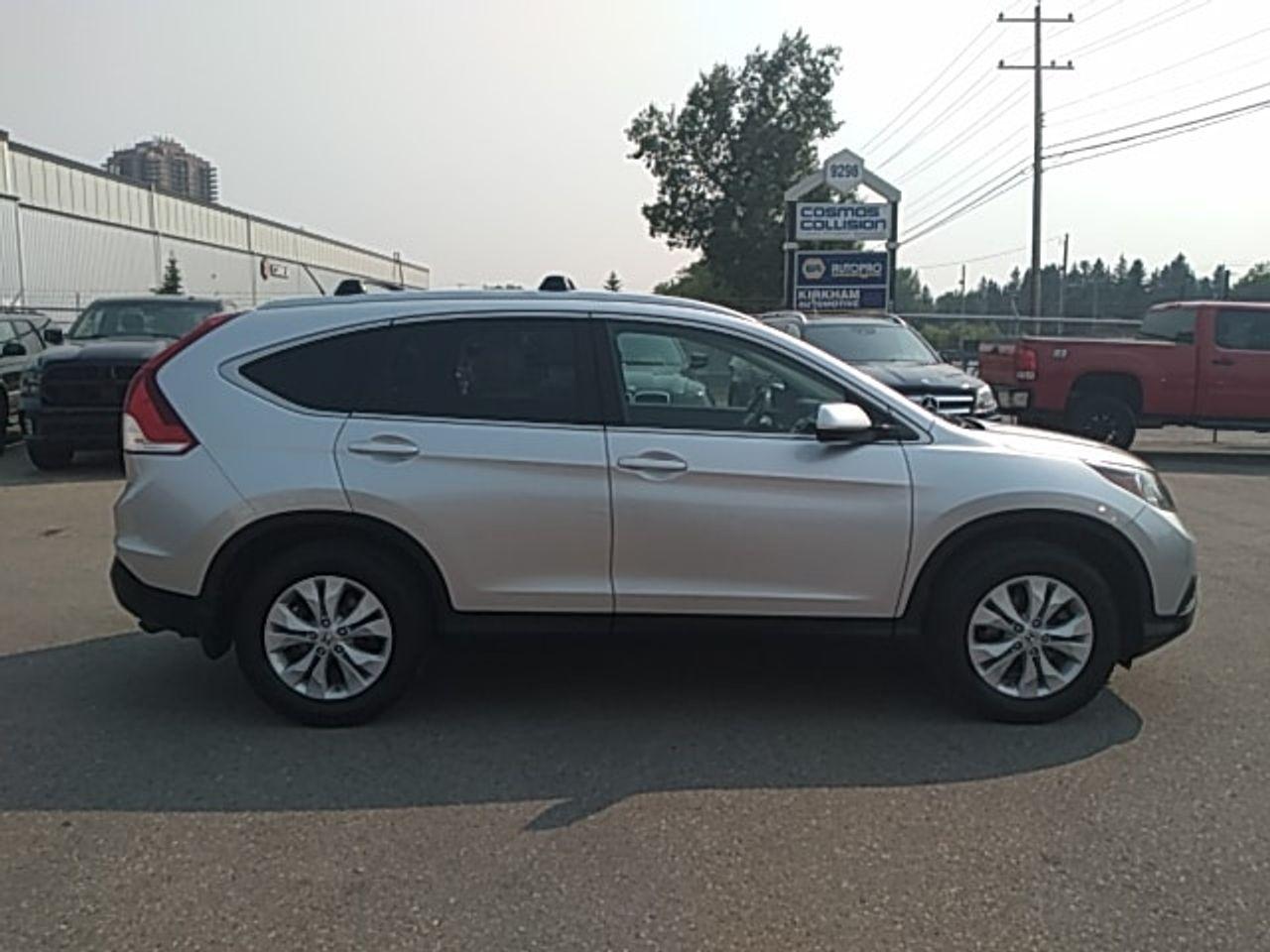 2013 Honda CR-V EX-3
