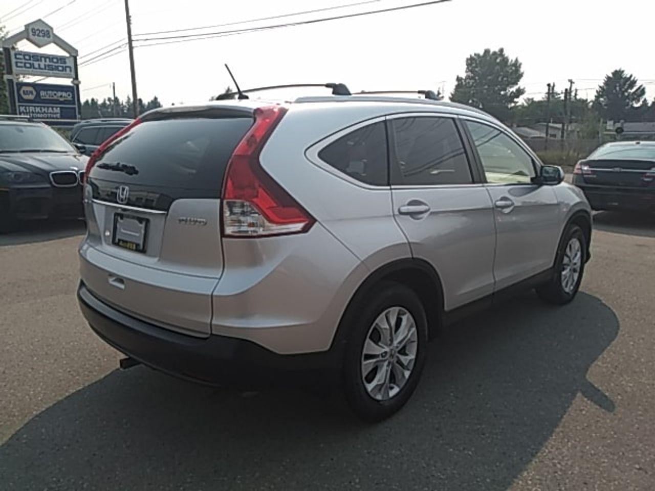 2013 Honda CR-V EX-4