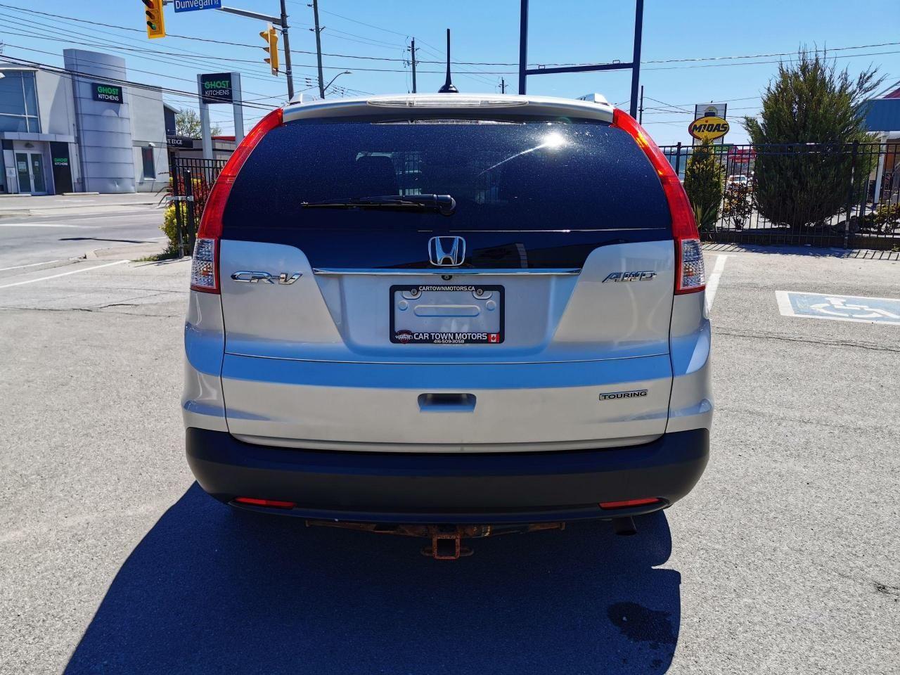 2013 Honda CR-V Ex-L AWD-3