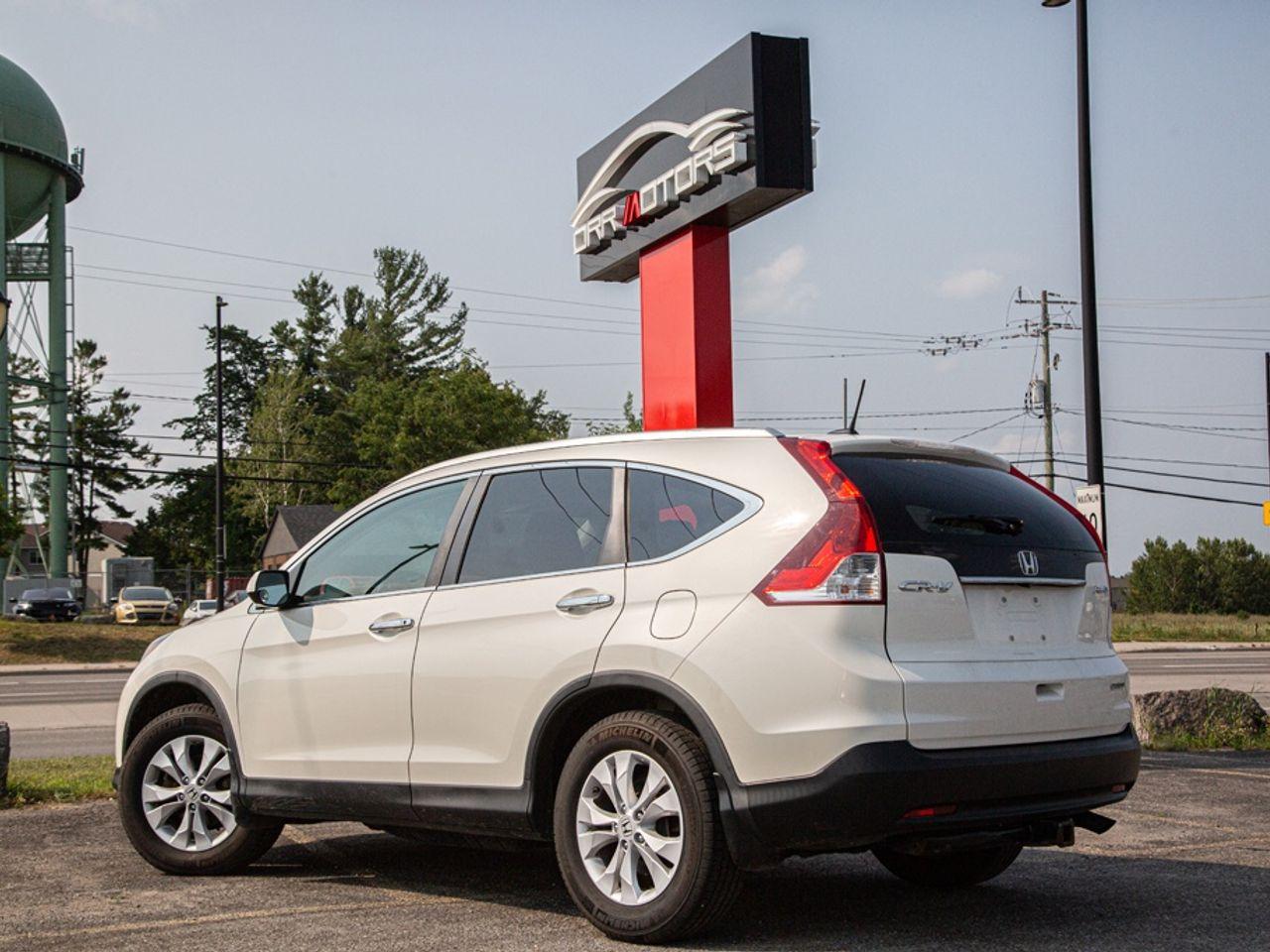2013 Honda CR-V Ex-L AWD-3