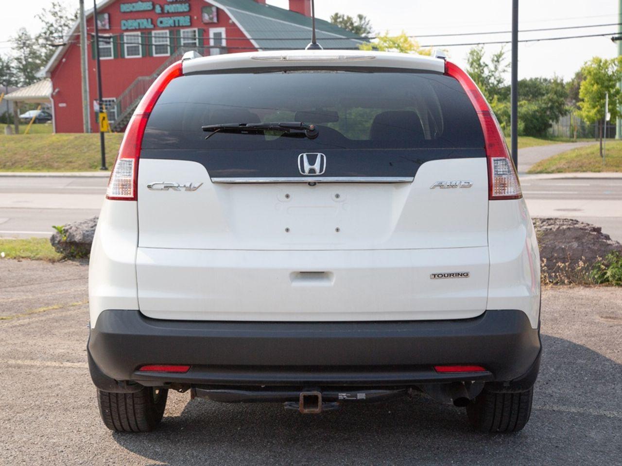 2013 Honda CR-V Ex-L AWD-4