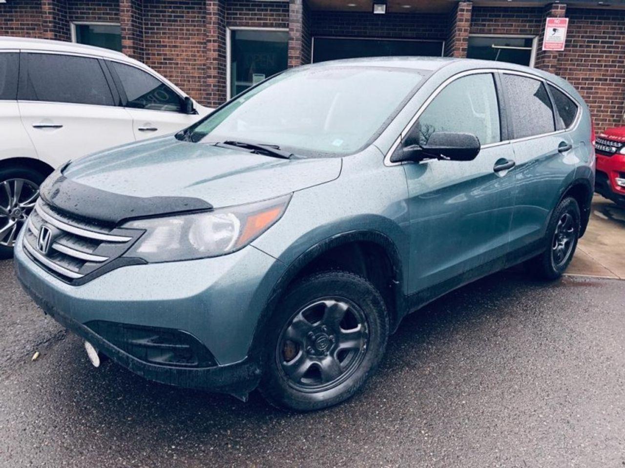 2013 Honda CR-V LX-2