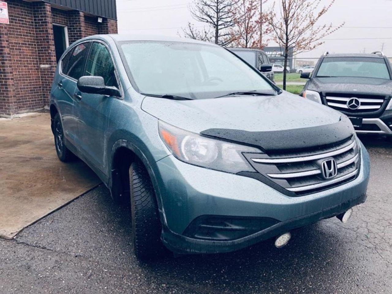 2013 Honda CR-V LX-3