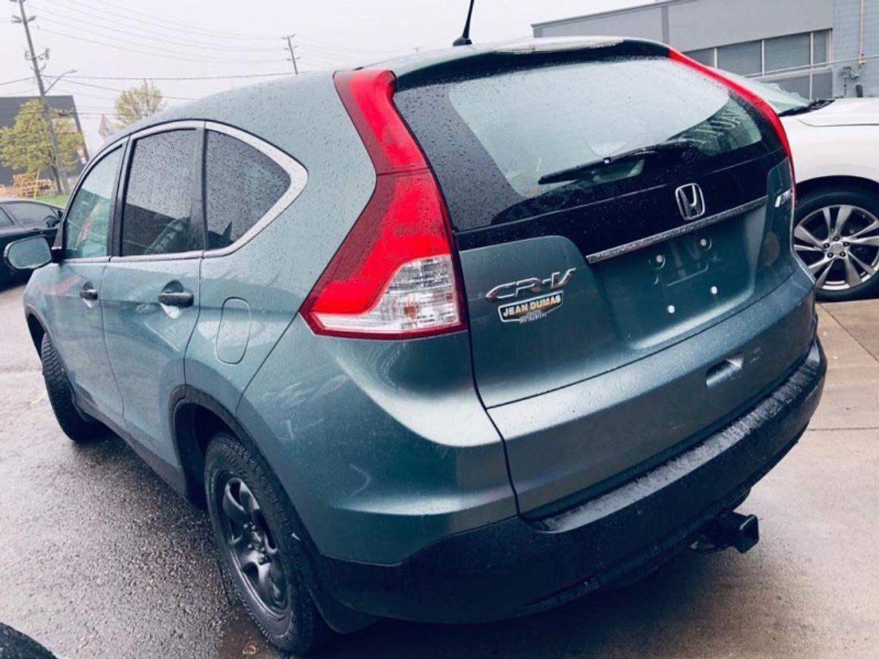 2013 Honda CR-V LX-4