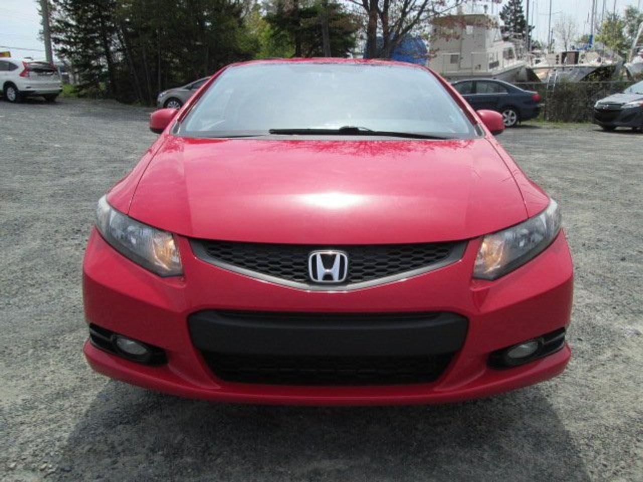 2013 Honda Civic EX-L-2