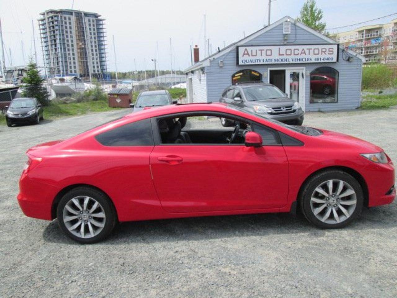 2013 Honda Civic EX-L-4