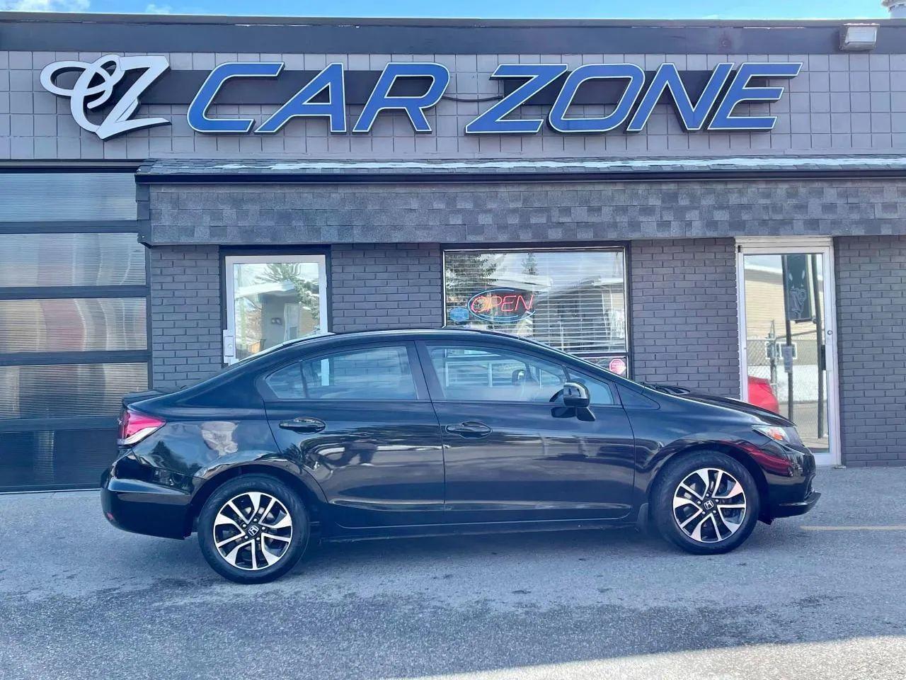 2013 Honda Civic LX-2