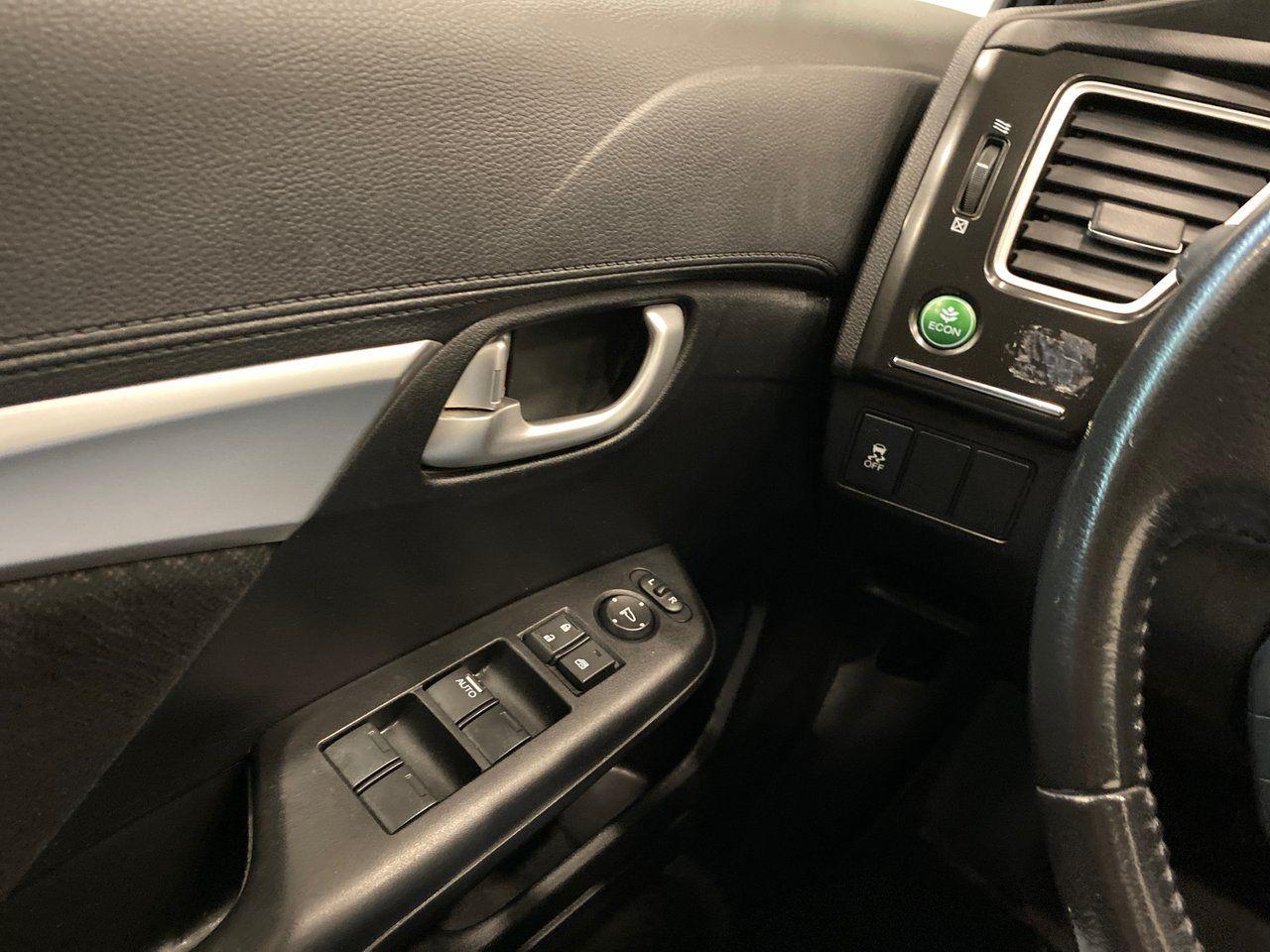2013 Honda Civic LX-3