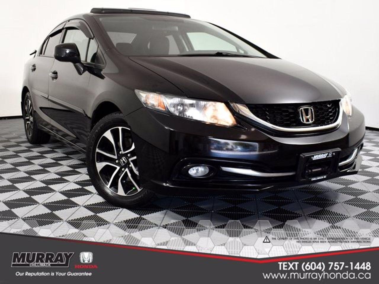 2013 Honda Civic LX-0