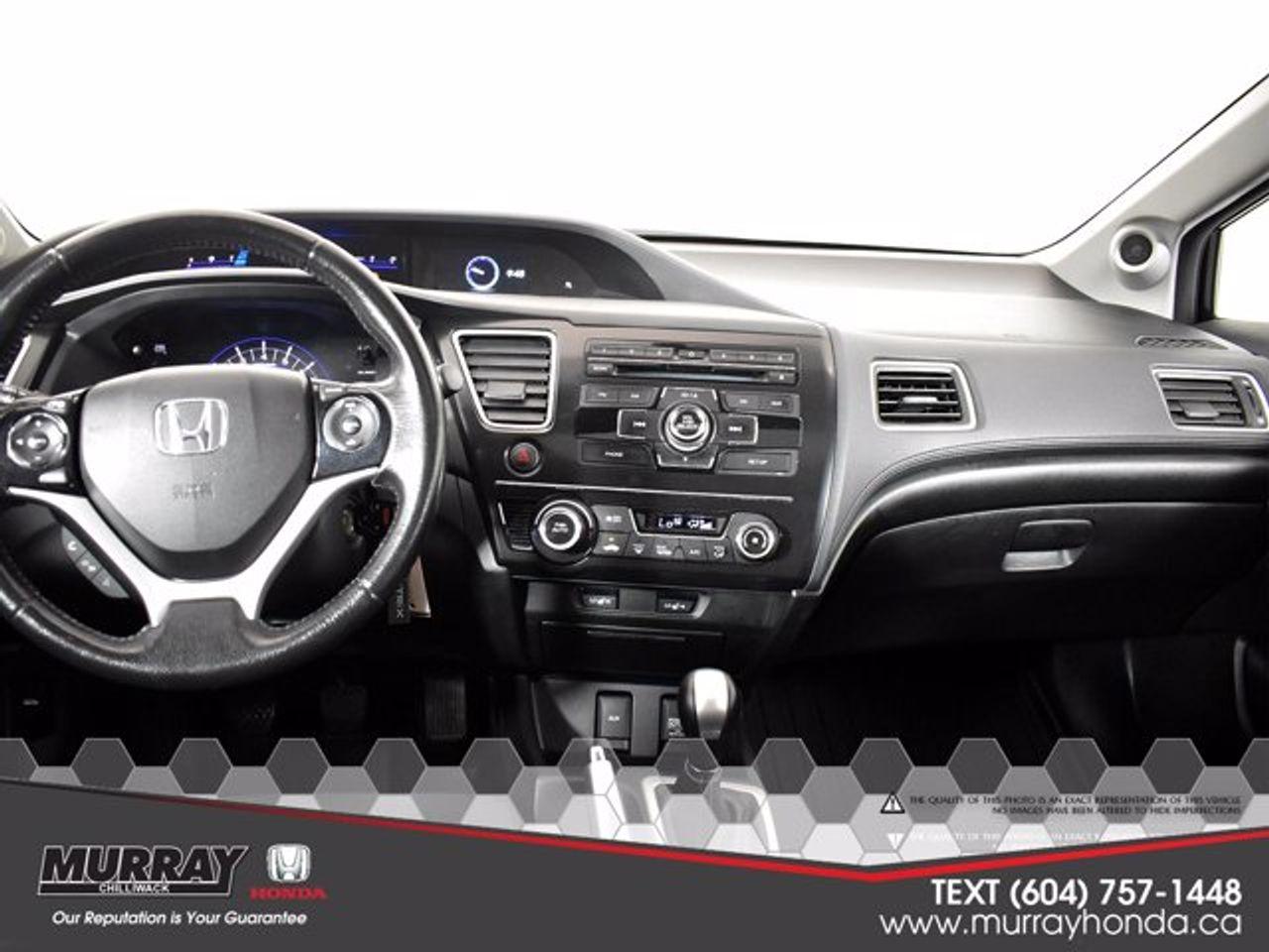 2013 Honda Civic LX-1